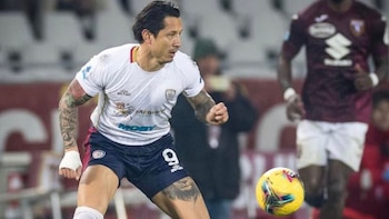 Gianluca Lapadula, a un paso