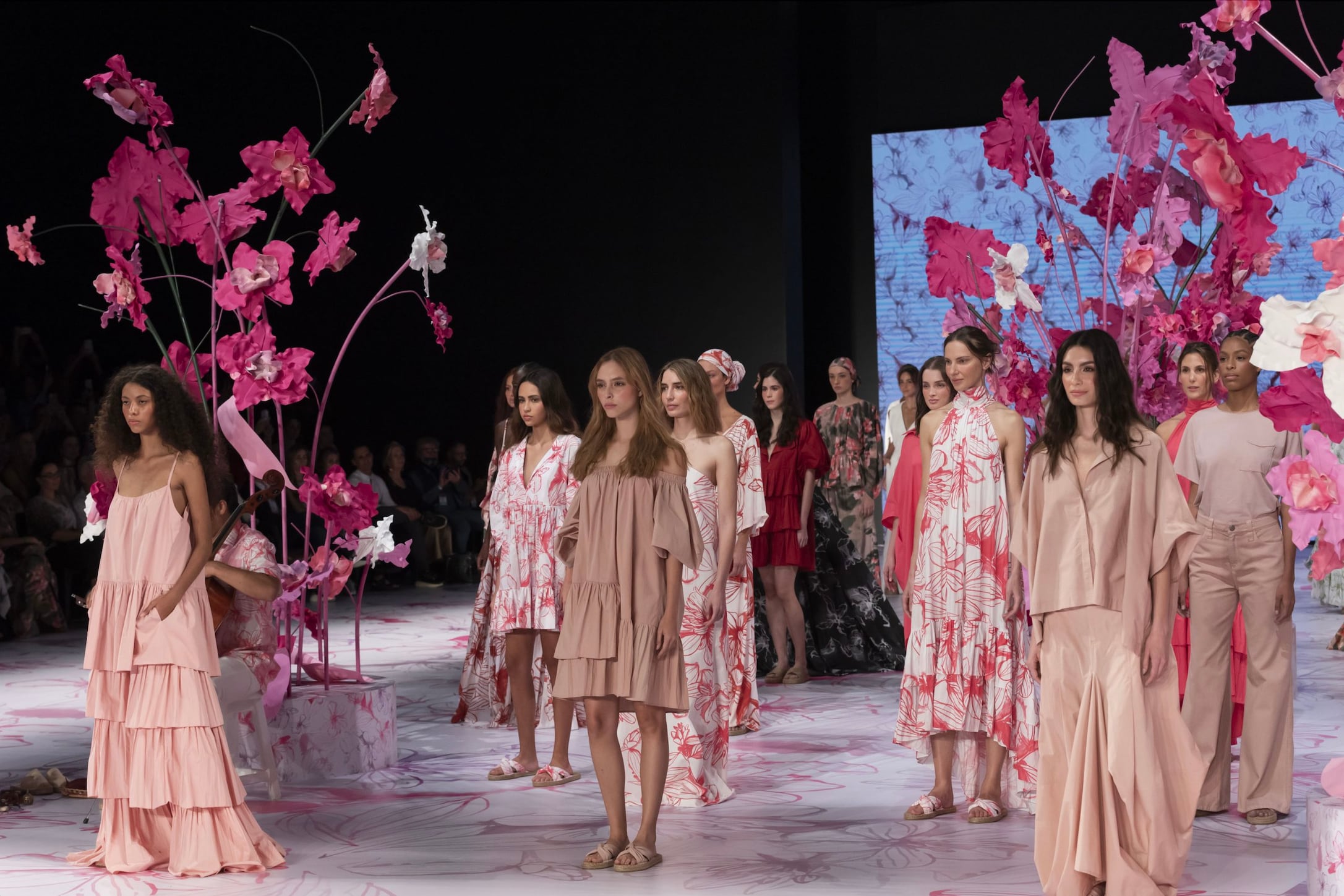 Wynwood en Miami será sede de Colombiamoda Miami 2026, reuniendo lo mejor del talento colombiano en moda - crédito Inexmoda