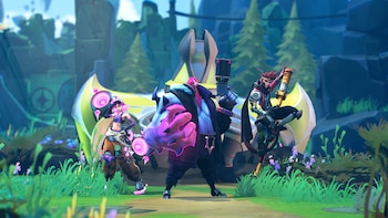 Supervive, de Theorycraft Games.