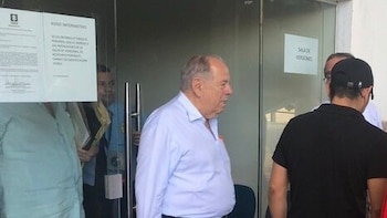 El poderoso empresario barranquillero Julio