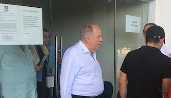 La Fiscalía General de la