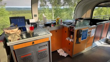 Tren Alaska
