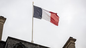 Detenidos dos ciudadanos británicos en