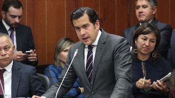 Rodrigo Lara criticó las “corruptas”