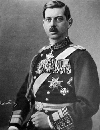 El Rey Carol II armó la logística y en 35 días logró que Rumania juegue el certamen ecuménico en Uruguay (ahalftimereport.com)