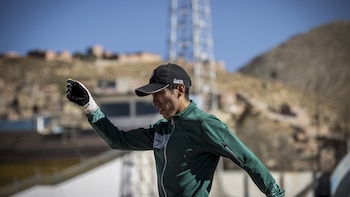 Bolivia aguarda expectante la participación