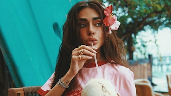 Galilea Montijo reaparece con sensuales imágenes de sus vacaciones en la playa tras fuertes críticas sobre su imagen
