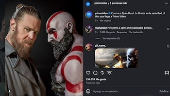 Ryan Hurst regresará a la