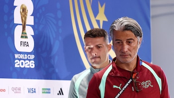 Suiza confirmó que una de sus principales figuras no jugará ante Argentina el cruce de cuartos de final del Mundial