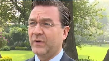 El abogado y albacea de