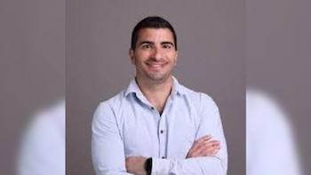 Ariel Lubliner formó una familia