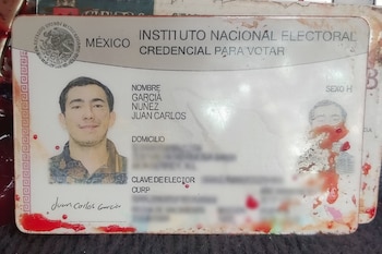 Juanito García fue asesinado a balazos en San Pedro Garza García. (X/@infoleakss)