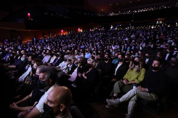La histórica sala de Lincoln Center albergará algunas de las principales funciones y presentaciones de la edición 2026.