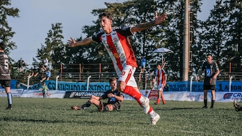 Preocupación por la salud del futbolista Lautaro Fagioli de 22 años: está internado en terapia intensiva tras un partido por la Copa Santa Fe