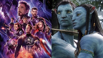 'Avengers: Endgame' derroca a 'Avatar' por segunda vez en la taquilla mundial