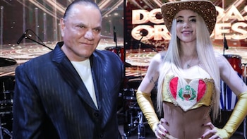 Brad Pizza y Aixa Sosa