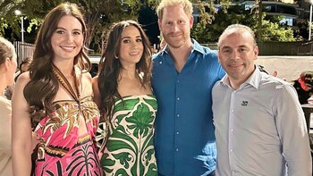 La exreina de belleza Taliana