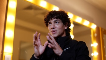 El mayor espectáculo de ballet