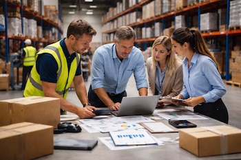 Detrás de cada lanzamiento que