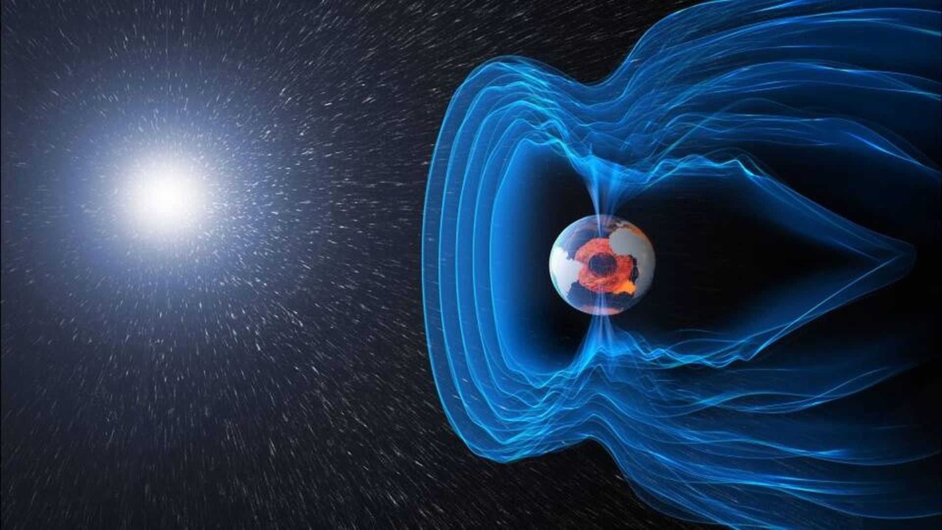 Q-CTRL desarrolló previamente el MagNav, un sensor cuántico para detectar variaciones en campos magnéticos. (ESA)