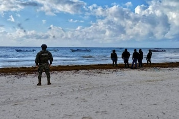 La entidad gobernada por Mara