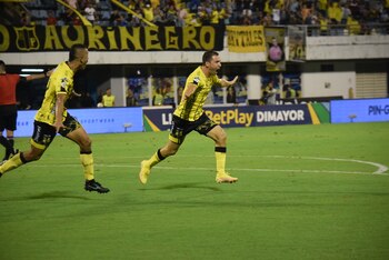 Alianza Petrolera vs. Águilas Doradas