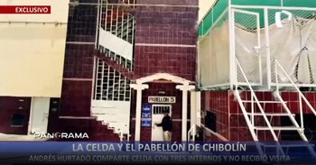 Andrés Hurtado y su nueva