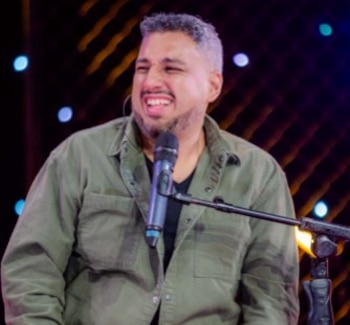 Kyara Villanella cuenta qué le escribió Ricardo Mendoza por Instagram y causa revuelo en redes. Captura: Podcast Gaela Barrqaza.