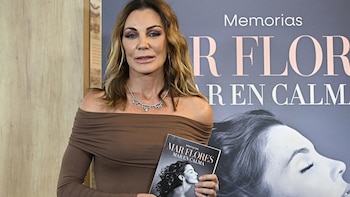 Mar Flores anuncia su nuevo y sorprendente proyecto: "He reflexionado mucho sobre mi pasado. Hice lo que pude"
