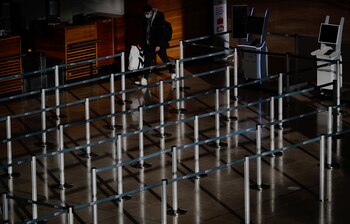 Aeropuerto Brandenburg de Berlín (Reuters)