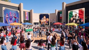 Este fin de semana el K-pop festival llevará a Azcapotzalco una joranda de música, baile y taekwondo, gratis