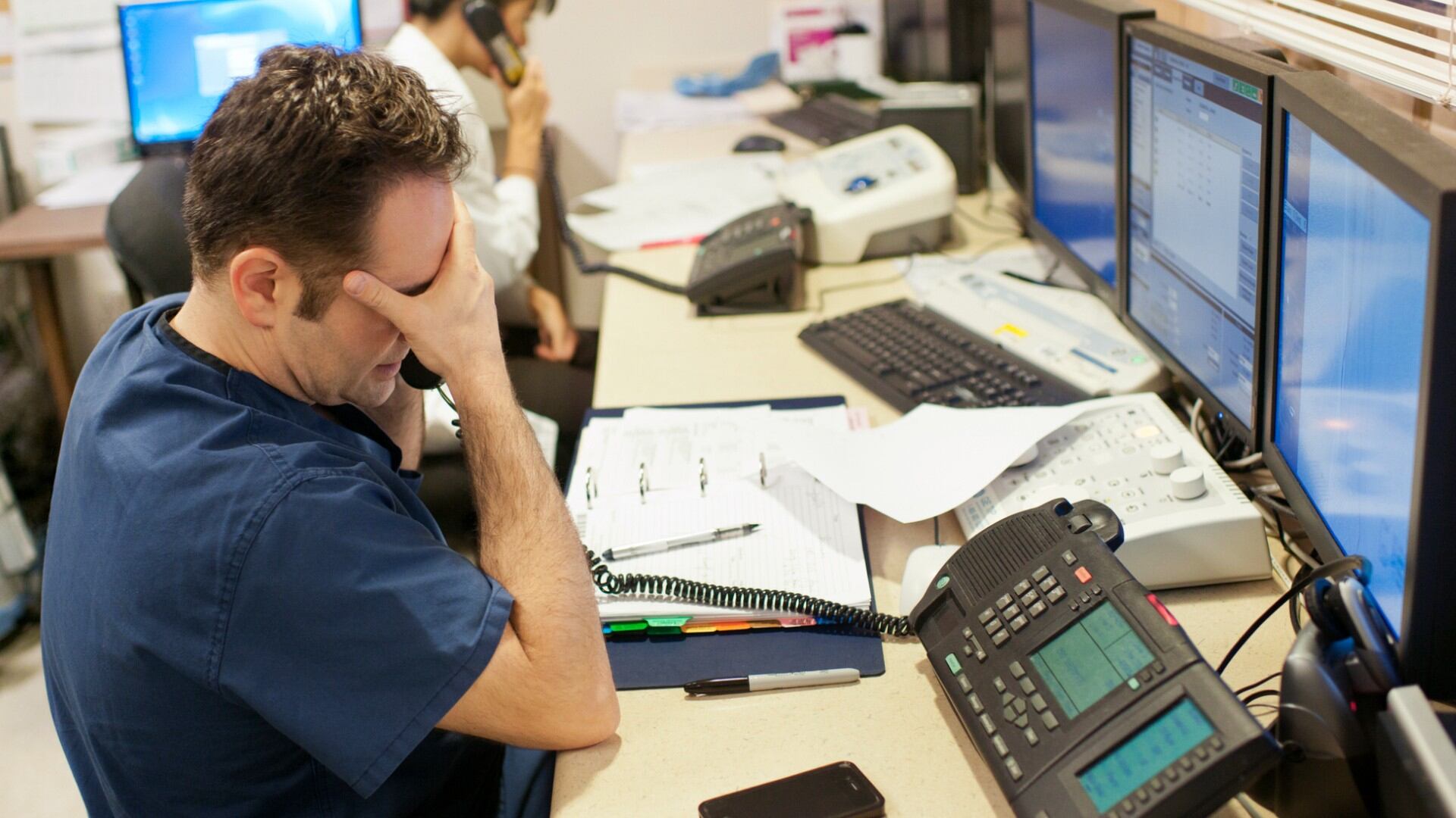 Despido silencioso. (Getty Images)