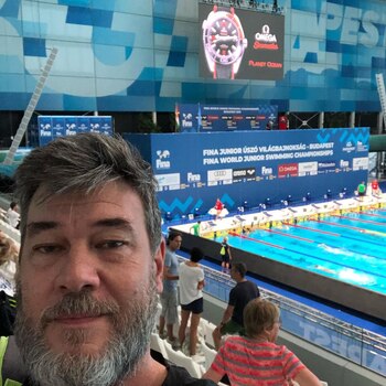 Gonzalo Leal, el médico uruguayo que murió en el Cruce del Río de La Plata