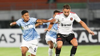 Melgar vs Aurora 0-1: resumen