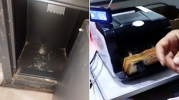 Video: así operaba “Colorado El 32”, la financiera ligada al narco “Mameluco” Villalba