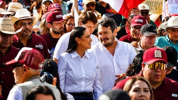 Andrés Manuel López Beltrán convoca a defender “la soberanía nacional” ante embestida de EEUU