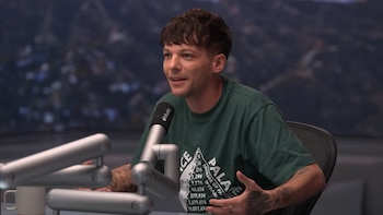 Louis Tomlinson presentó su nuevo