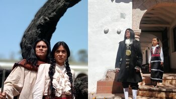 Cristian Esquivel sobre su personaje