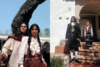 Actor peruano que interpreta a