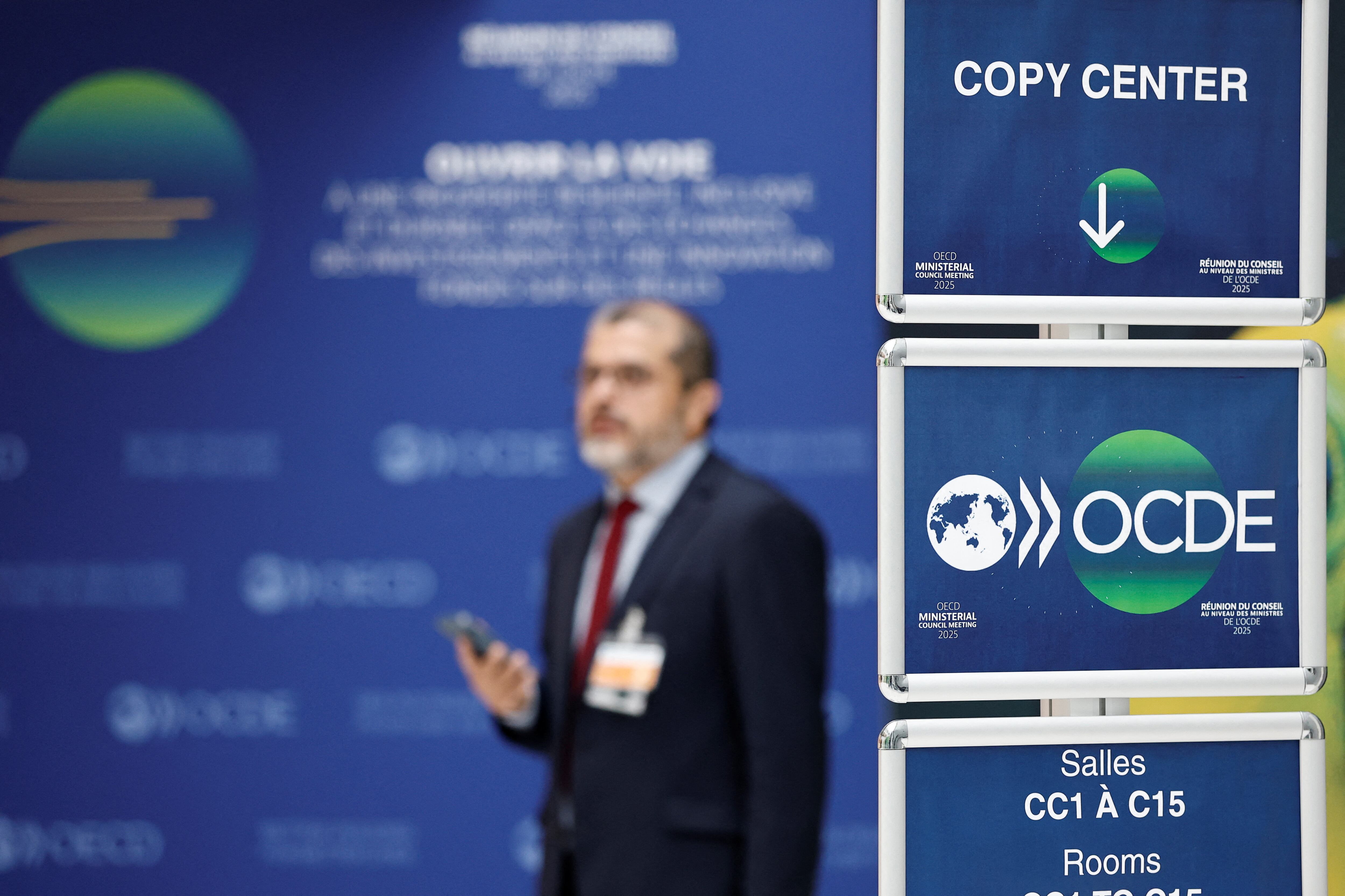 El sector minero y energético serán clave. REUTERS/Benoit Tessier