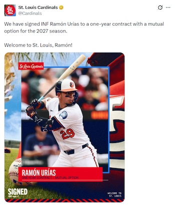 Ramón Urías regresa a las