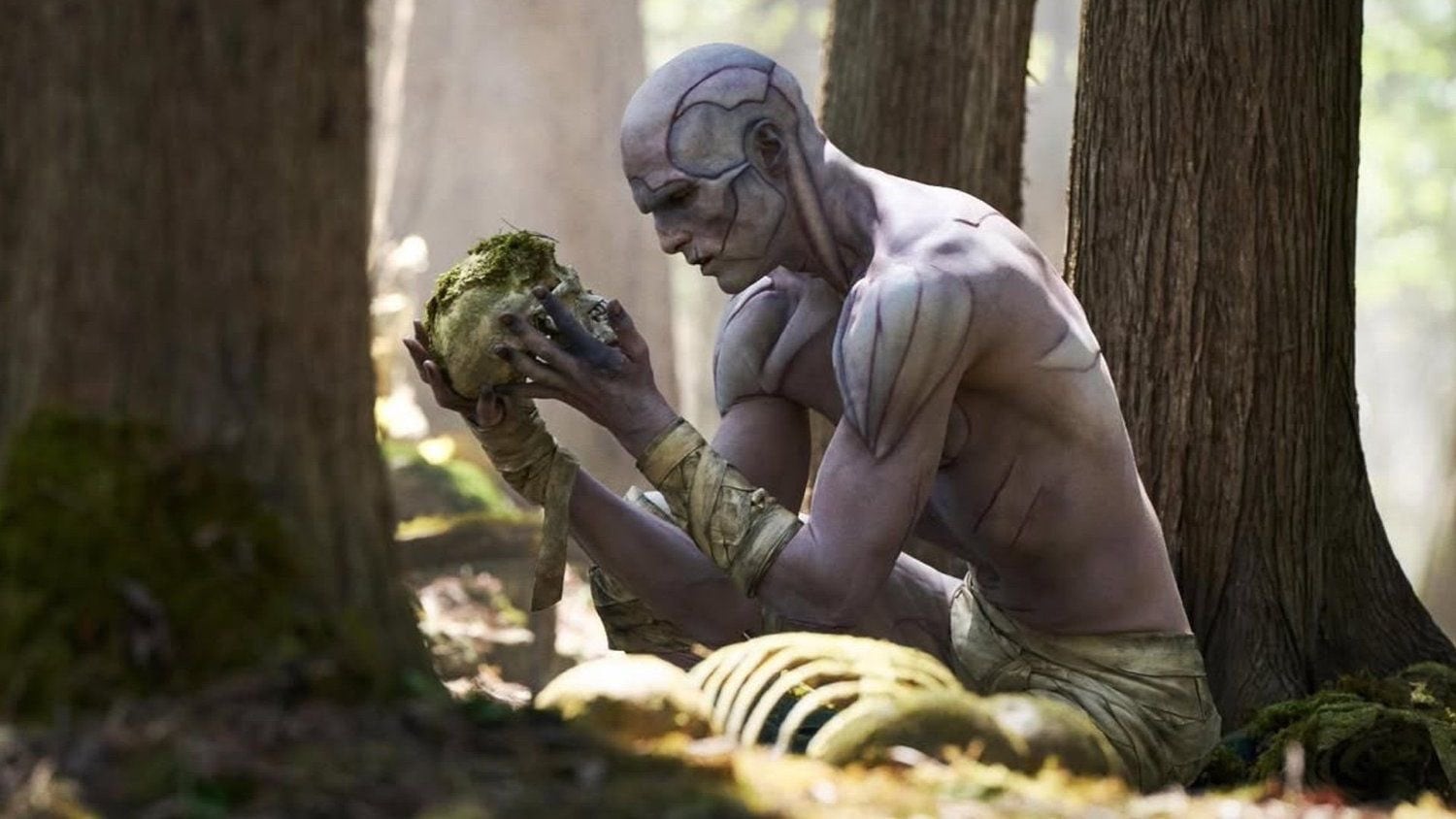 El primer contacto de Jacob Elordi con el maquillaje y las prótesis de Frankenstein marcó un punto de inflexión en su proceso actoral (X)