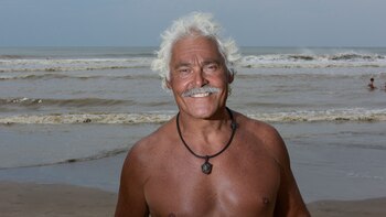 Ronco tiene 42 años de