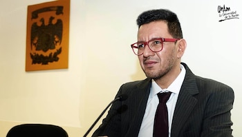 EL ex director del IIE