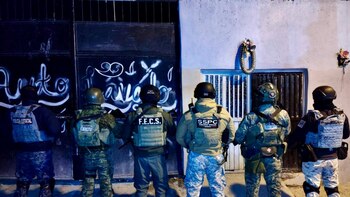 Caen cuatro presuntos miembros del