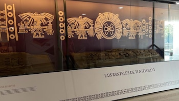 Las piezas estuvieron perdidas por