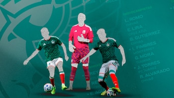 Quiénes son los sparrings que acompañarán a los seleccionados para la concentración rumbo al Mundial 2026