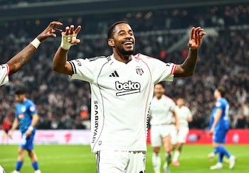 El golazo de Murillo desde