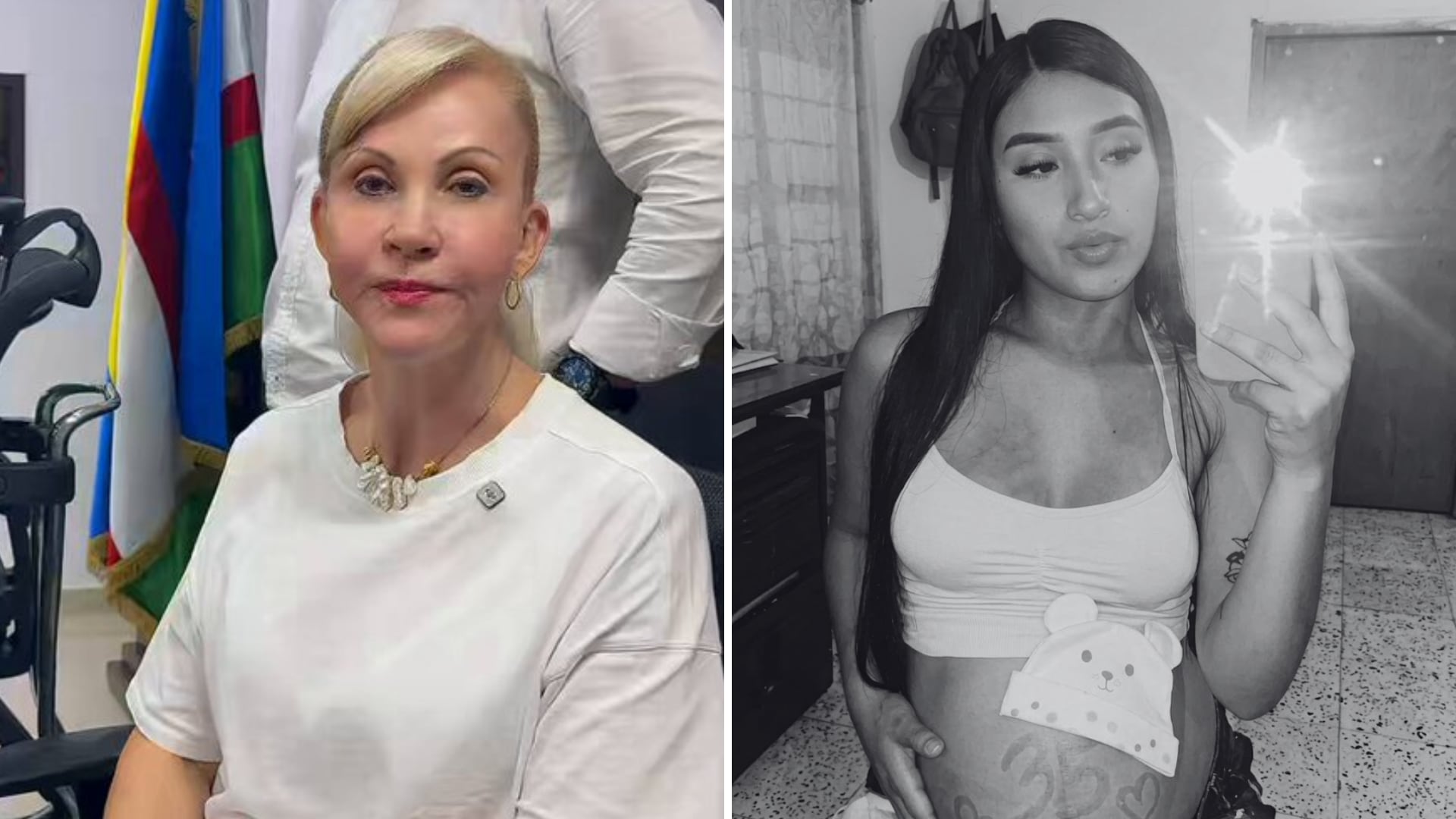 Caso María Camila Potosí: gobernadora del Valle del Cauca aumentó la recompensa a $100 millones para esclarecer el homicidio