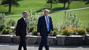 Trump dice que podría no renovar el T-MEC